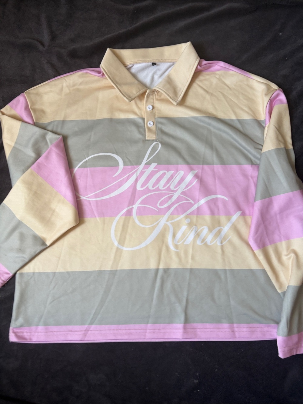 Cute crew neck